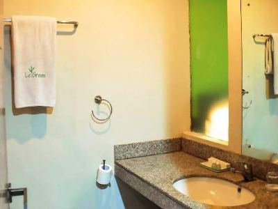 Legreen Suite Tondano Jakarta Exterior foto
