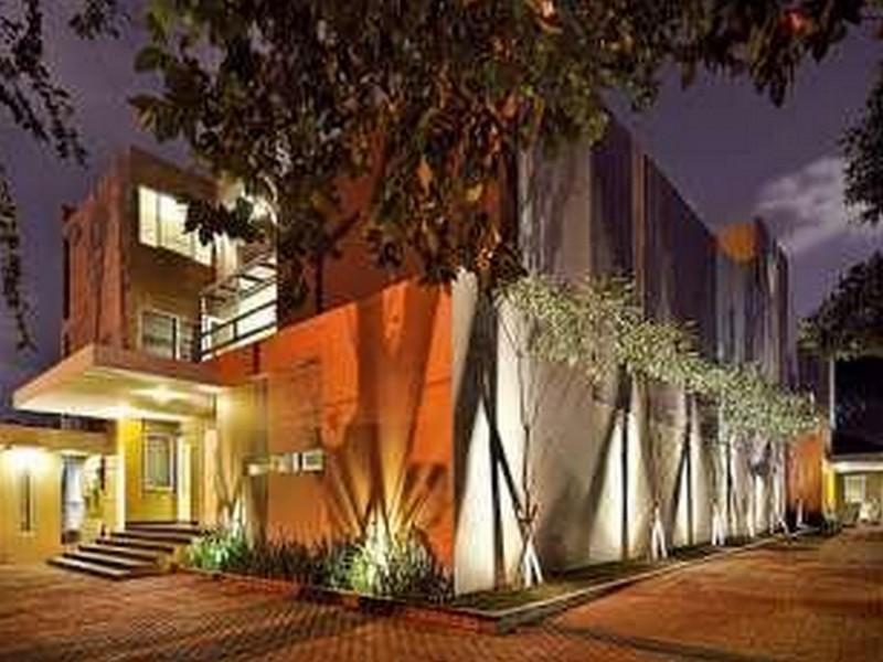 Legreen Suite Tondano Jakarta Exterior foto