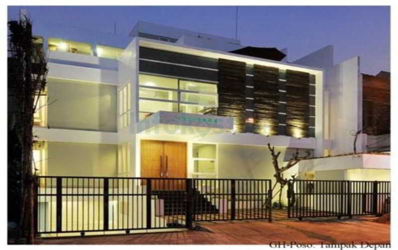 Legreen Suite Tondano Jakarta Exterior foto