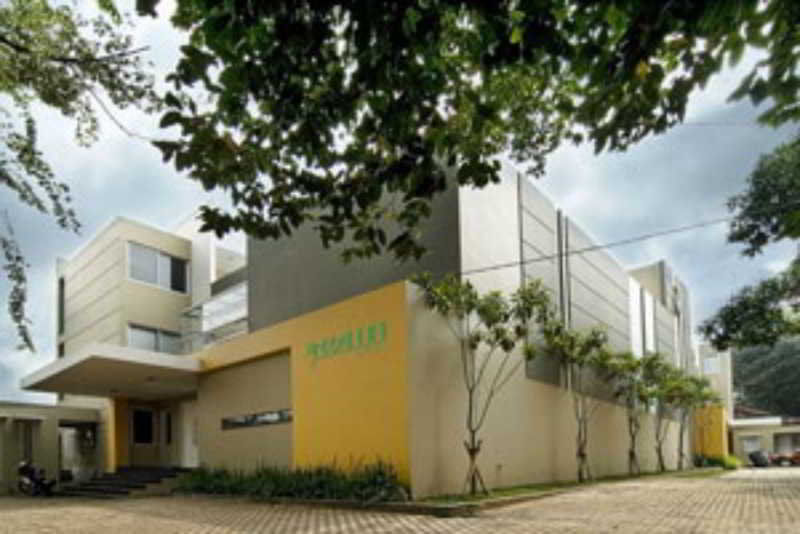 Legreen Suite Tondano Jakarta Exterior foto