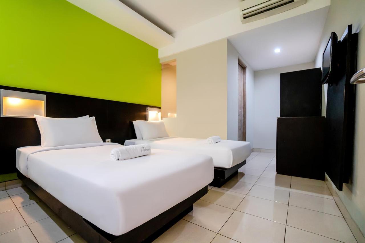Legreen Suite Tondano Jakarta Exterior foto